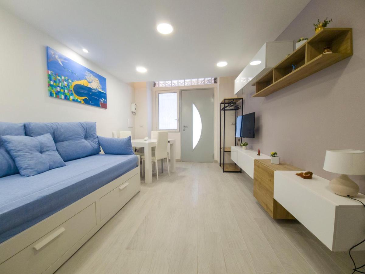 Partenope Dorata Napoli Esterno foto