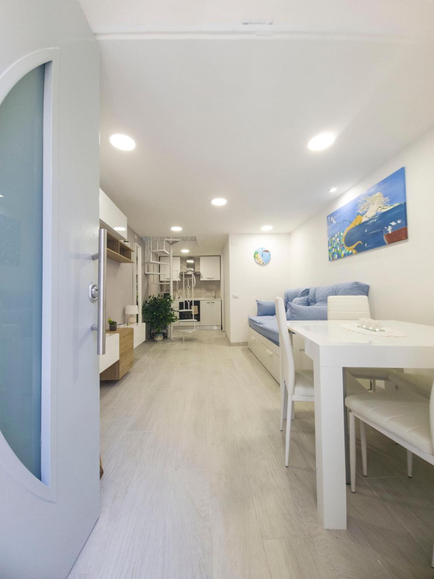 Partenope Dorata Napoli Esterno foto