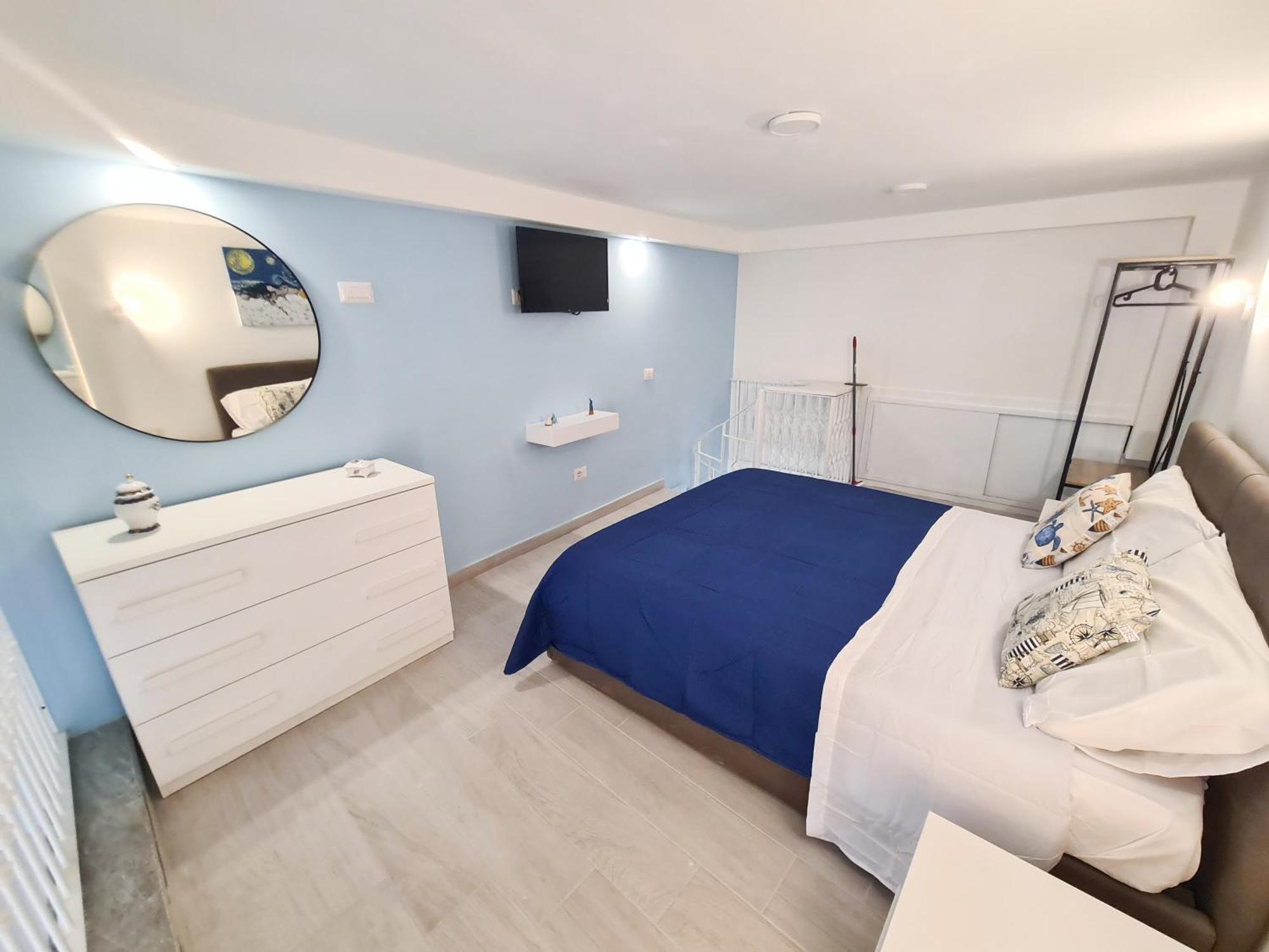 Partenope Dorata Napoli Esterno foto