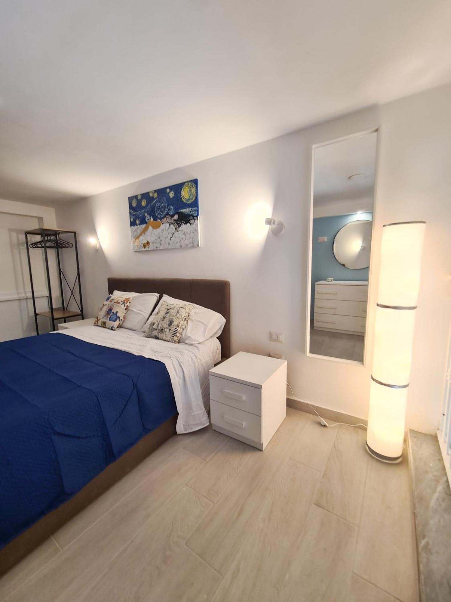 Partenope Dorata Napoli Esterno foto